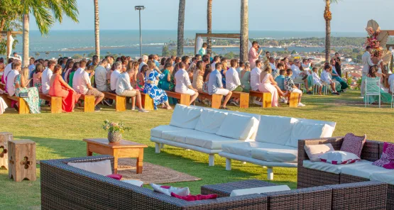 Setor de eventos do Eco Bahia Hotel cresce mais de 200% em 2026