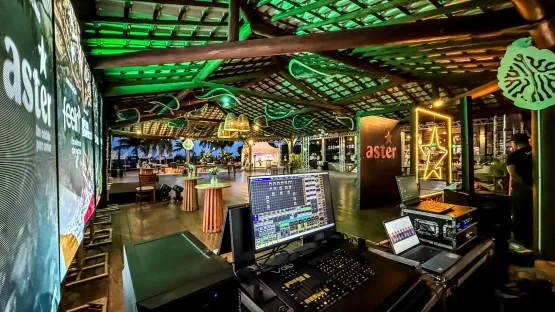 Setor de eventos do Eco Bahia Hotel cresce mais de 200% em 2026