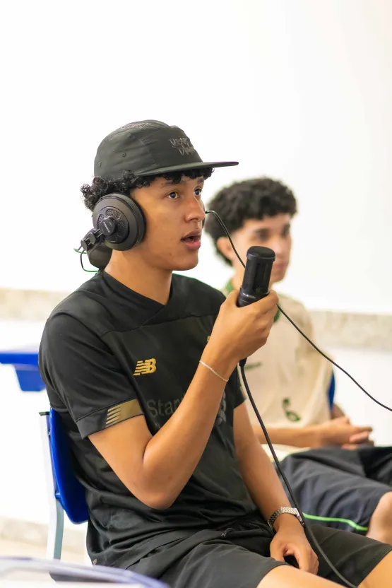 Projeto Viagem Capixaba lança site com produções criativas de estudantes da rede pública