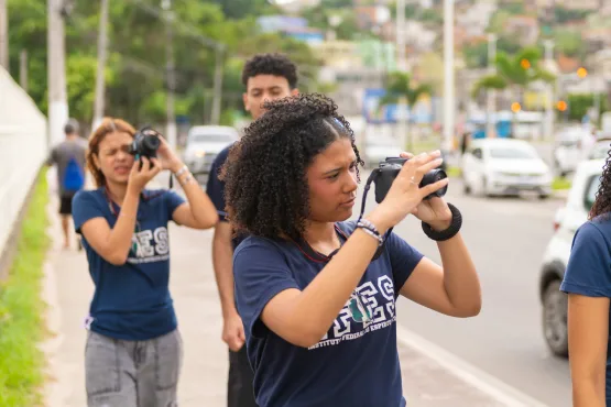 Projeto Viagem Capixaba lança site com produções criativas de estudantes da rede pública Projeto Viagem Capixaba lança site com produções criativas de estudantes da rede pública