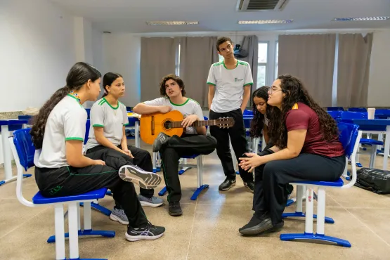 Projeto Viagem Capixaba lança site com produções criativas de estudantes da rede pública Projeto Viagem Capixaba lança site com produções criativas de estudantes da rede pública
