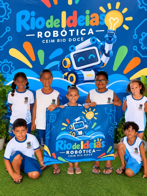 Linhares recebe etapa regional do Torneio Brasil Robótica com 22 equipes de três estados