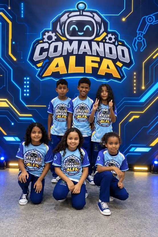 Linhares recebe etapa regional do Torneio Brasil Robótica com 22 equipes de três estados