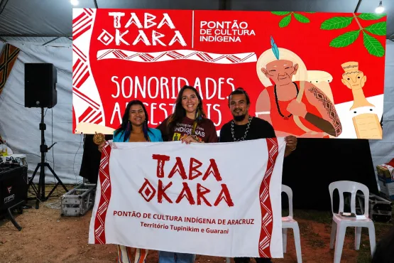 Noite Cultural indígena terá apresentações culturais em Aracruz Noite Cultural indígena terá apresentações culturais em Aracruz