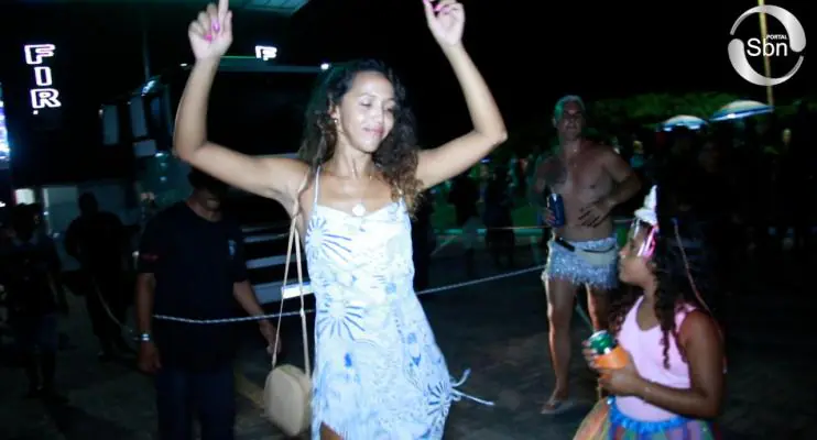 Conceição da Barra entra para história com Carnaval de alegria e segurança.