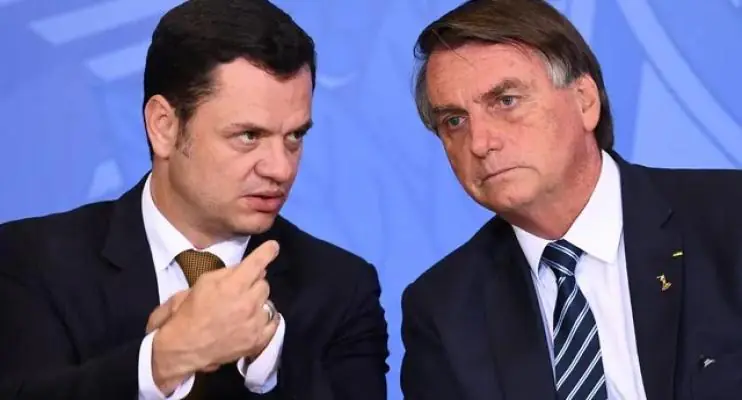 Anderson Torres foi à Bahia pessoalmente pedir apoio da PF à PRF visando interferir no fluxo de eleitores