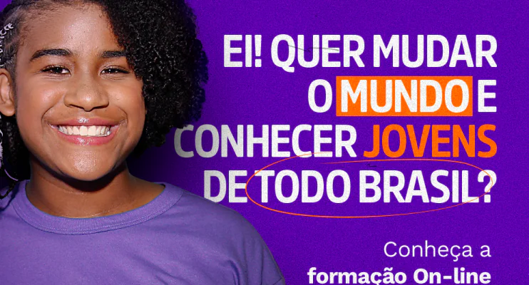 Academia Educar oferece curso on-line gratuito para jovens de todo o Brasil