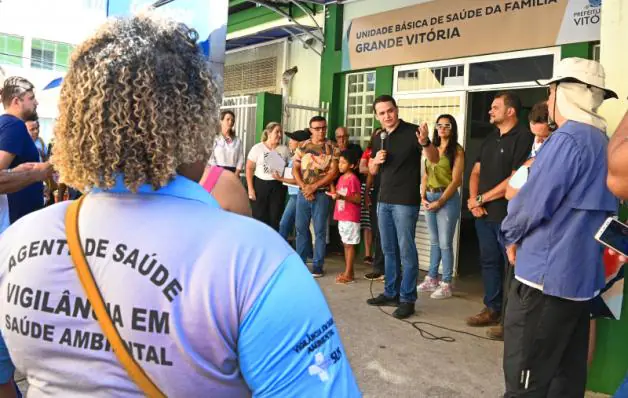 Mutirão: 800 casas e 400 depósitos visitados no combate ao mosquito Aedes