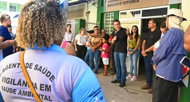 Mutirão: 800 casas e 400 depósitos visitados no combate ao mosquito Aedes