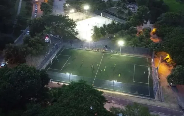 1º Festival Complexo Esportivo de Mucurici reúne atletas e comunidade em grande evento