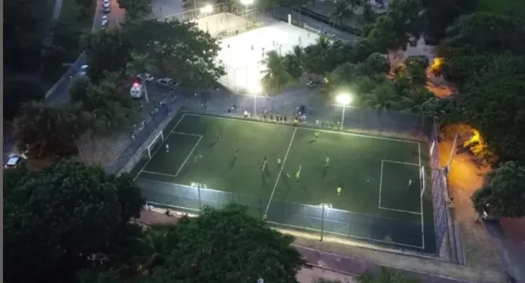 1º Festival Complexo Esportivo de Mucurici reúne atletas e comunidade em grande evento