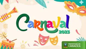 10 blocos de rua desfilam em Cariacica a partir do dia 4 de fevereiro