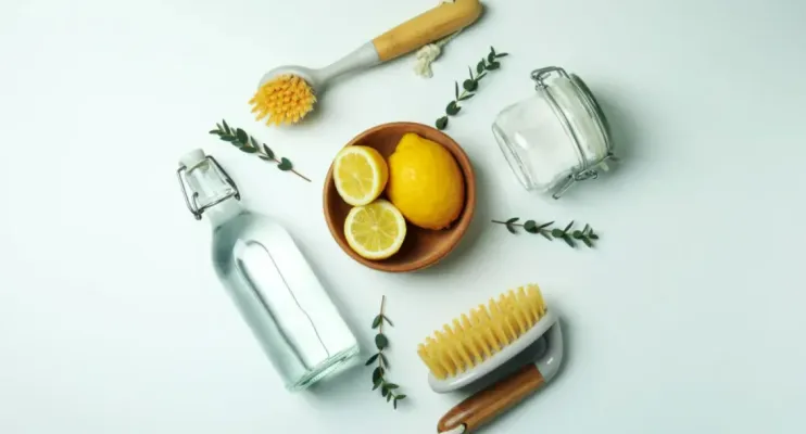 10 formas de usar o limão para limpar a casa de maneira prática