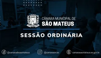 15ª Sessão Ordinária da Câmara Municipal de São Mateus-ES - 2023