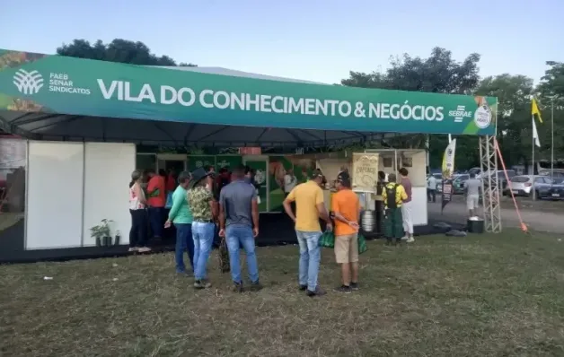 16ª Expoverão: maior exposição de Mangalarga Marchador e Feira de Agronegócios no Extremo Sul da Bahia