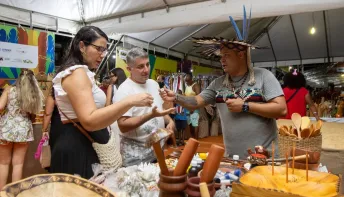 16ª Feira Baiana da Agricultura Familiar movimenta Salvador e fortalece a economia dos 27 territórios da Bahia