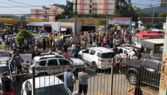 Quatro crianças são mortas em ataque com machadinha a creche em Blumenau