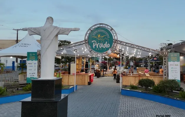 18º Festival Gastronômico e Cultural de Prado-BA: “Sabores do Sertão ao Mar”