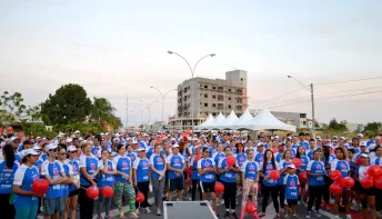 2ª Corrida 7K do Coração acontece neste domingo no bairro Três Barras, em Linhares