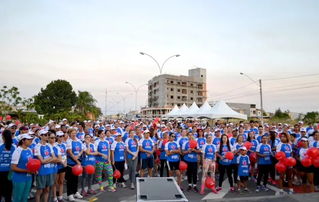 2ª Corrida 7K do Coração acontece neste domingo no bairro Três Barras, em Linhares