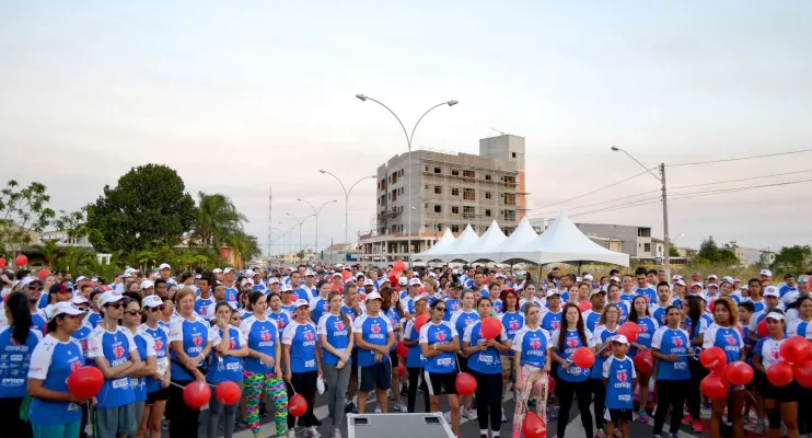 2ª Corrida 7K do Coração acontece neste domingo no bairro Três Barras, em Linhares