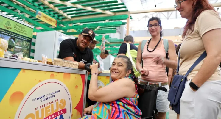 2º Festival do Queijo Artesanal da Bahia movimenta R$ 2 milhões em vendas e público recorde