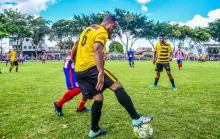 2ª rodada do Futebol Amador 2ª Divisão agita Linhares durante o final de semana