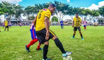 2ª rodada do Futebol Amador 2ª Divisão agita Linhares durante o final de semana