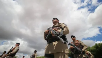 20ª CIPM intercepta bonde de traficantes e impede ataque entre facções