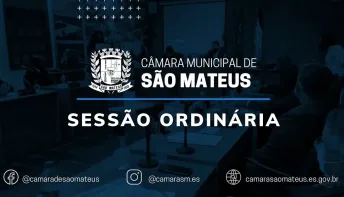 20ª Sessão Ordinária da Câmara Municipal de São Mateus-ES - 2023