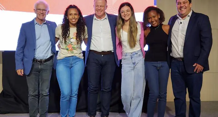 Governo capixaba realiza aula inaugural do Nossa Bolsa 2023