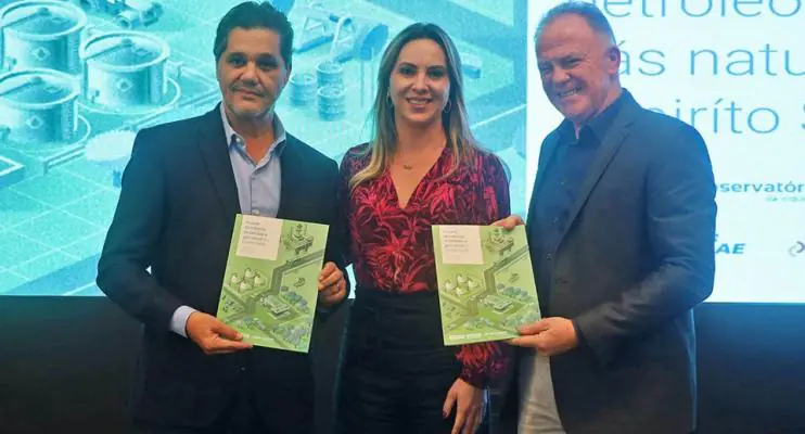 Setor de petróleo e Gás deve receber investimento de R$ 8,8 bilhões no Estado até 2027