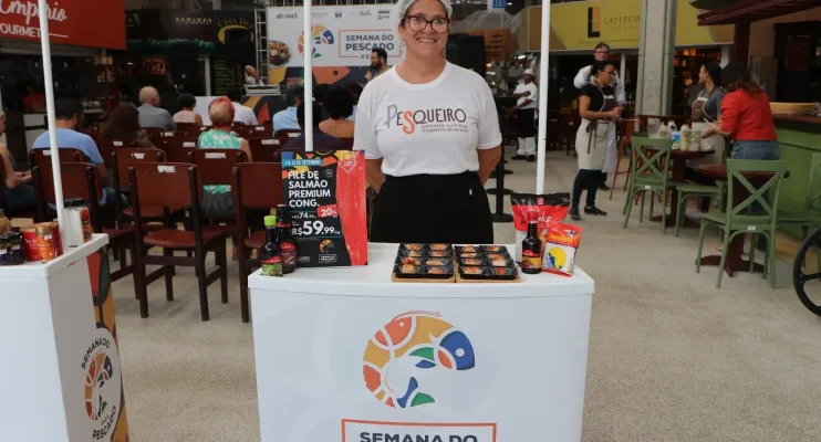 21ª edição da Semana do Pescado e Festival Maré de Sabores começam nesta terça (10) no Mercado do Rio Vermelho