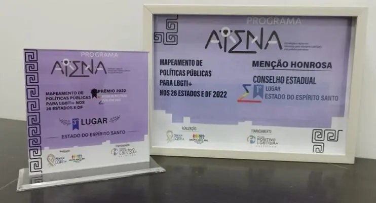 Espírito Santo conquista três importantes colocações no Prêmio Atenas de Políticas Públicas