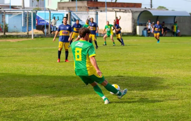3ª Divisão do Campeonato Municipal de Futebol começa neste fim de semana em Linhares