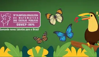 Inscrições para Olimpíada Brasileira de Matemática das Escolas Públicas 2023 terminam nesta sexta (17)
