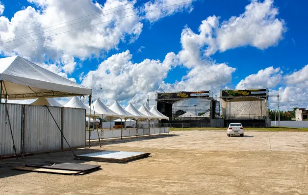 33ª Festa do Produtor Rural começa na sexta-feira em Jaguaré