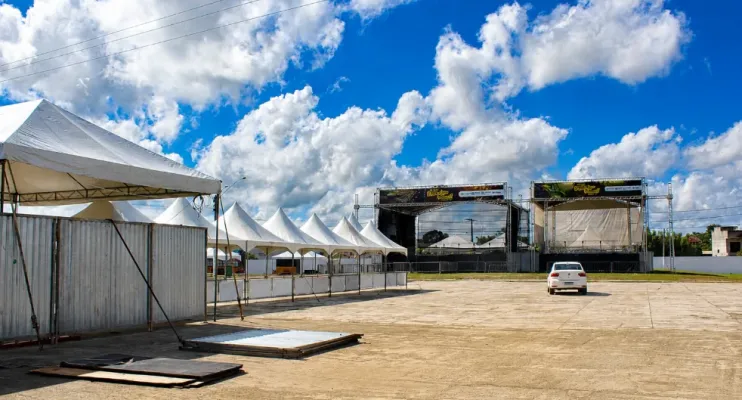 33ª Festa do Produtor Rural começa na sexta-feira em Jaguaré