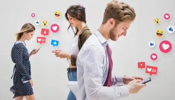 "A Verdade Sobre os Efeitos Negativos das Redes Sociais nos Jovens"