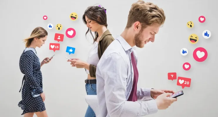 "A Verdade Sobre os Efeitos Negativos das Redes Sociais nos Jovens"