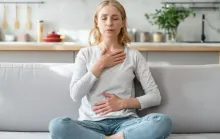 "Dê um passo atrás". Técnicas para adotar durante uma crise de ansiedade