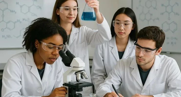 "Divulgado resultado final de edital que oferece 600 bolsas de formação científica para graduandos"