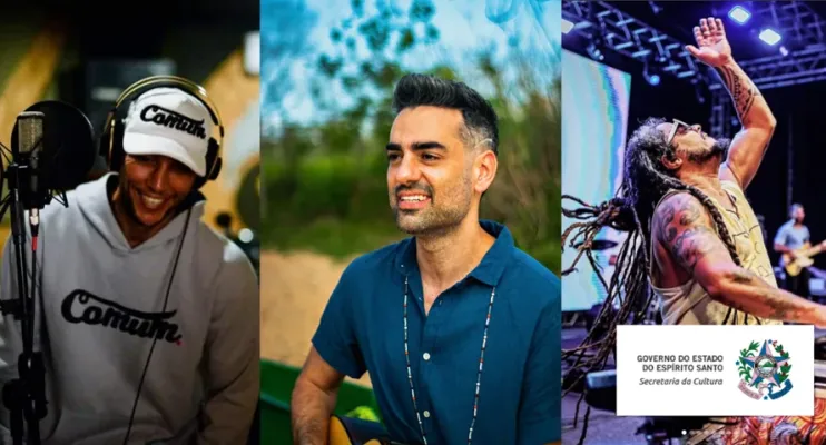"Festival Parque Aberto promove oficina de instrumentos com materiais recicláveis e atrações musicais"
