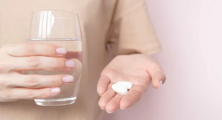 "Jamais faça isto ao tomar paracetamol", avisa médico