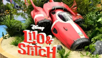 "Lilo e Stitch" lidera bilheterias de cinema e quebra recorde no Brasil