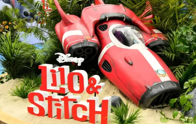 "Lilo e Stitch" lidera bilheterias de cinema e quebra recorde no Brasil