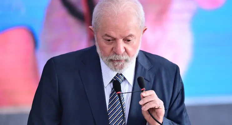 "Somos um mesmo povo e um só país", diz Lula em pronunciamento
