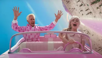 'Barbie' tem a segunda maior estreia do cinema do Brasil em quase dez anos