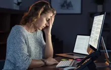 'Burnout'? Saiba como identificar os sintomas e o que fazer para evitar