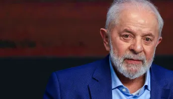 'Confesso que fiquei assustado', diz Lula durante coletiva de alta hospitalar no Sírio-Libanês